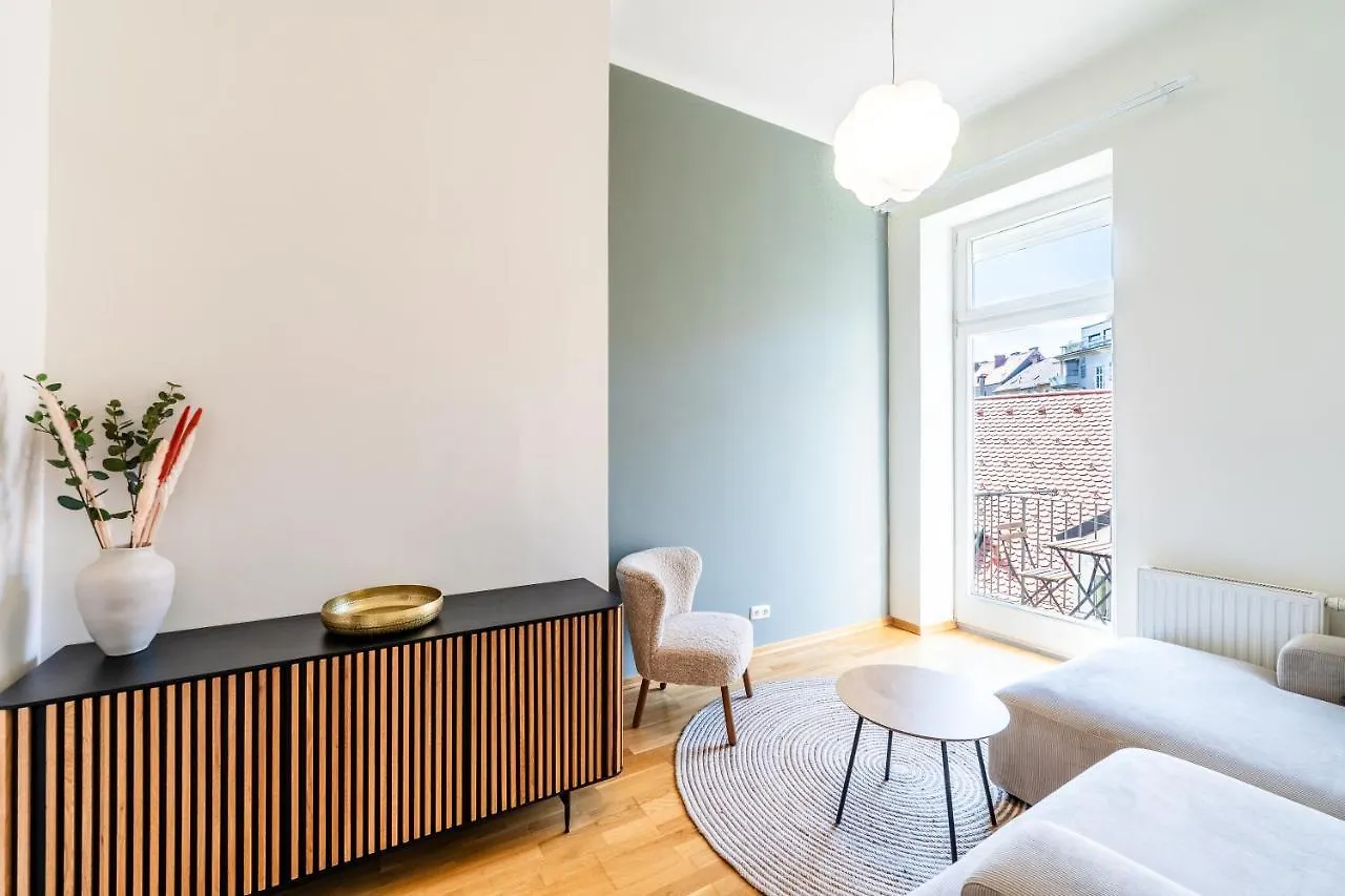 Premium Apartment - Walking Distance To City Center Graz
