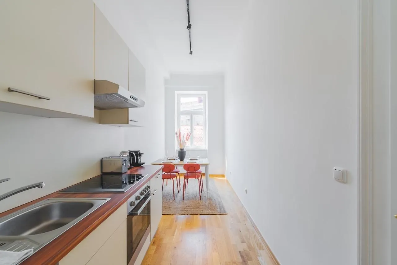 Premium Apartment - Walking Distance To City Center Graz