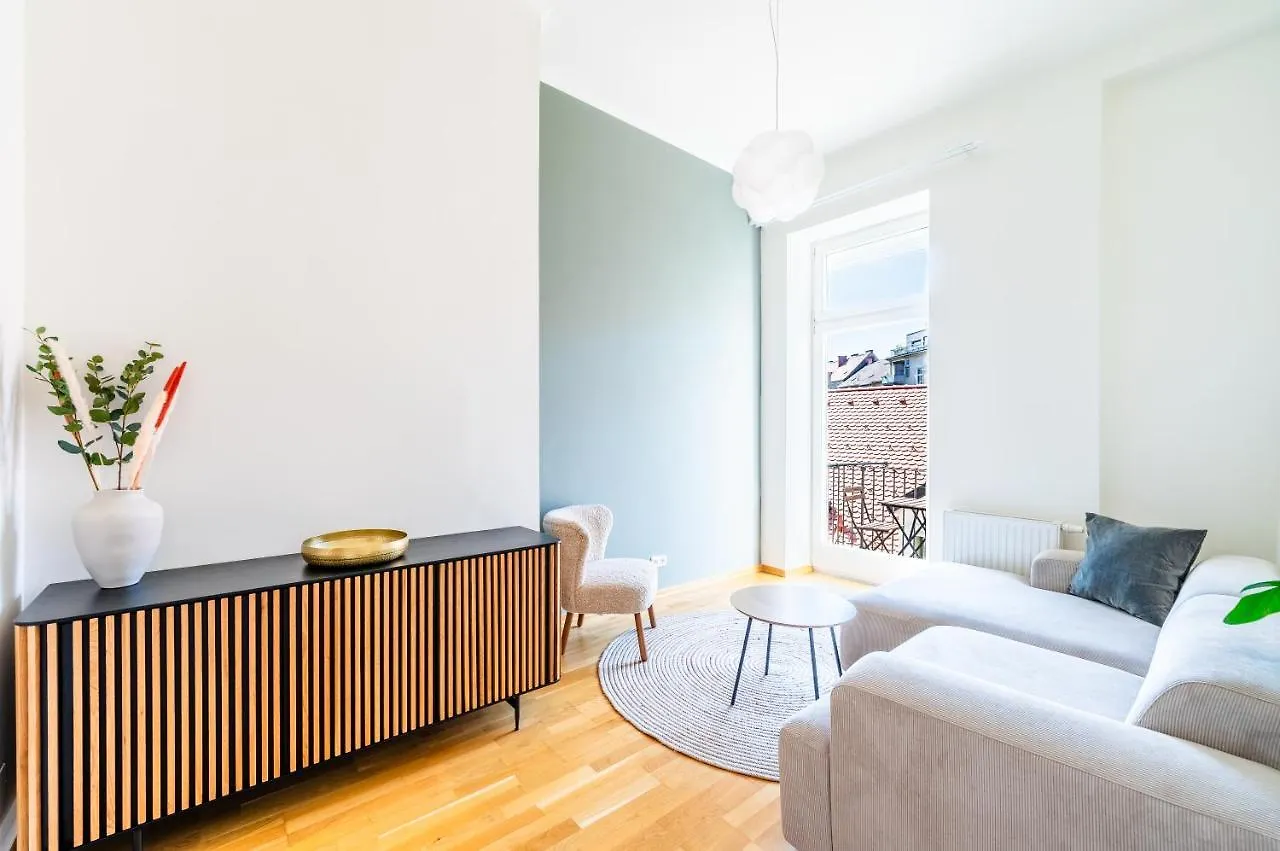 Premium Apartment - Walking Distance To City Center Graz