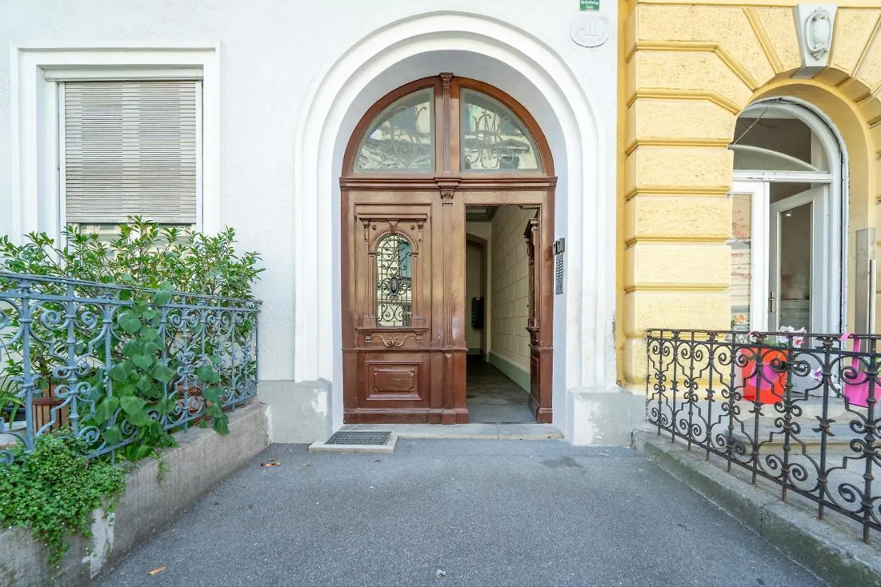Premium Apartment - Walking Distance To City Center Graz Austria