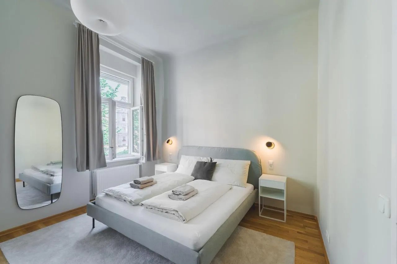 Premium Apartment - Walking Distance To City Center Graz 0*,